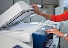 Cho thuê máy photocopy Fuji Xerox